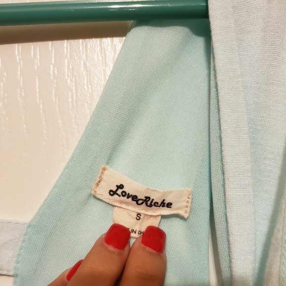 Lace Maxi Dress - Picture 3 of 4